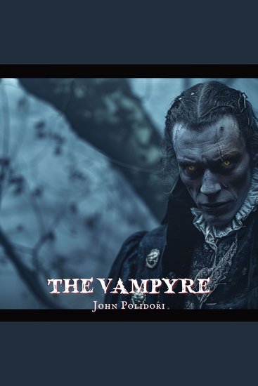 The Vampyre - cover