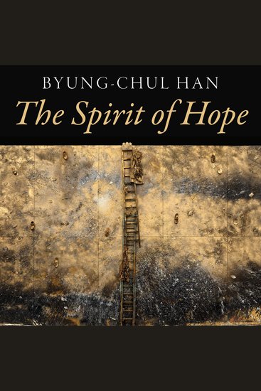 The Spirit of Hope - cover