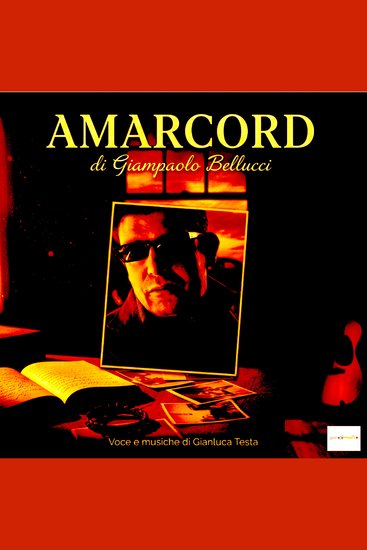 Amarcord - cover