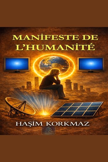 Manifeste de l’humanité - cover