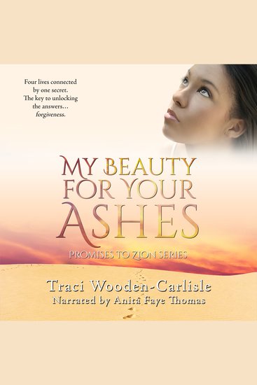 My Beauty For Your Ashes - cover