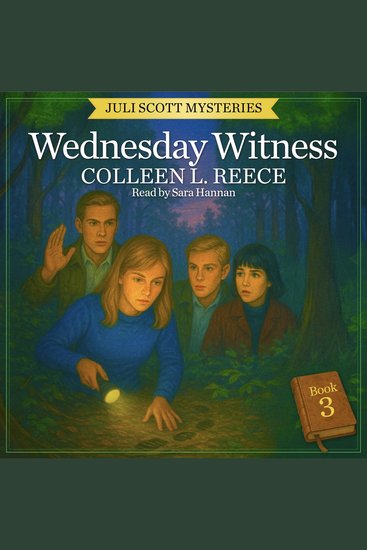 Wednesday Witness - cover