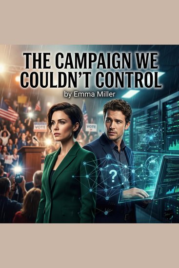 The Campaign We Couldn't Control - Bound by Power: A Billionaire & Workplace Romance Collection - cover