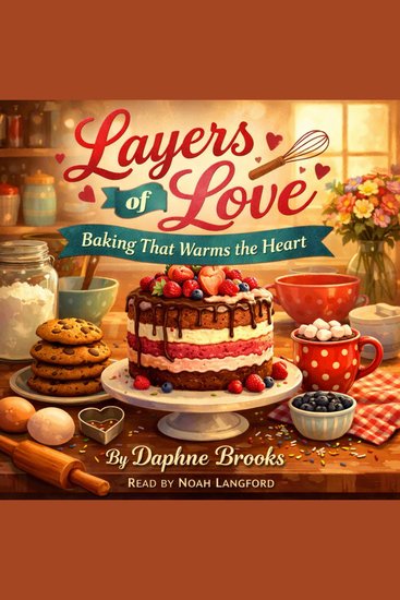 Layers of Love - Baking That Warms the Heart - cover