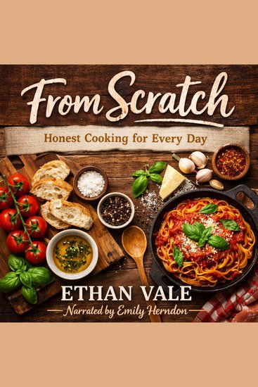 From Scratch - Honest Cooking for Every Day - cover
