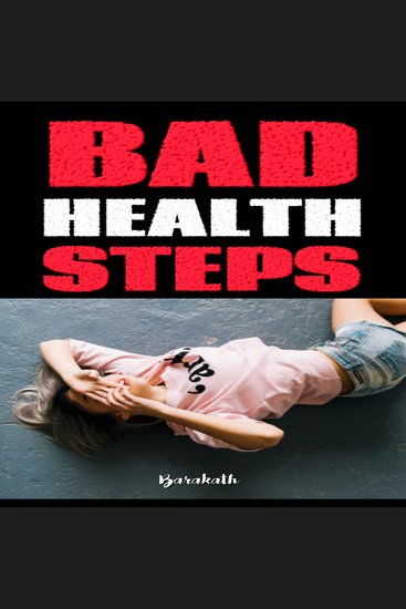 Bad Health Steps - cover