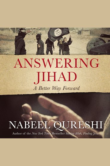 Answering Jihad - A Better Way Forward - cover