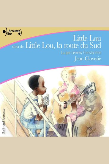 Little Lou - Little Lou la route du Sud - cover