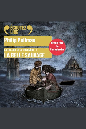 La trilogie de la Poussière (Tome 1) - La Belle Sauvage - cover