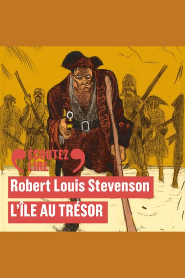 L'île au trésor - cover