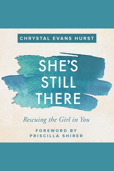 She's Still There - Rescuing the Girl in You - cover