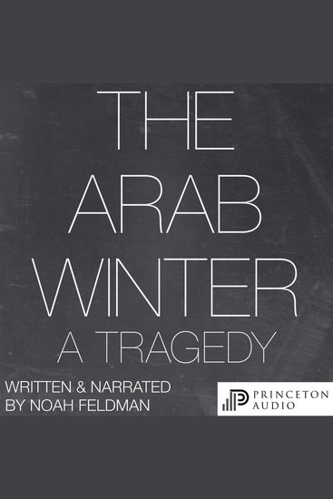 The Arab Winter - A Tragedy - cover