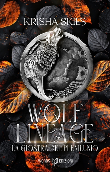 Wolf Lineage - La Giostra del Plenilunio - cover