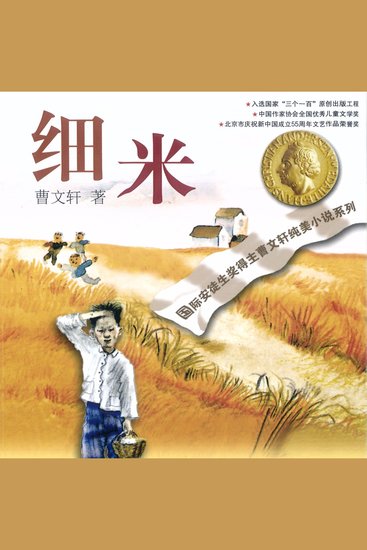 细米 - cover