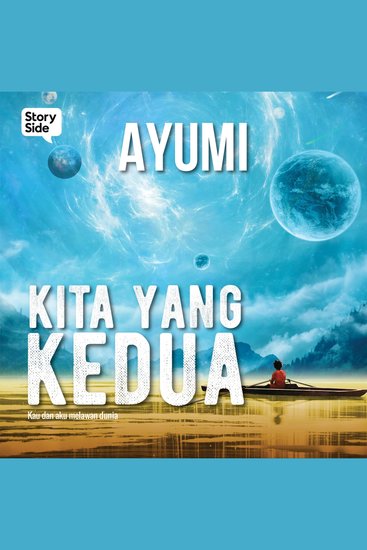 Kita yang Kedua - cover