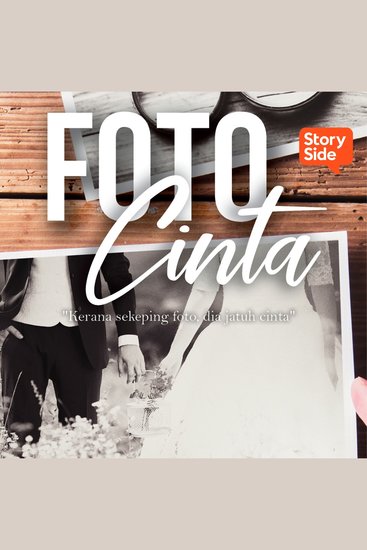 Foto Cinta - cover