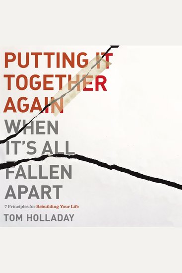 Putting It Together Again When It's All Fallen Apart - 7 Principles for Rebuilding Your Life - cover