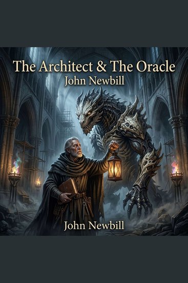 The Architect & The Oracle - An Epic Dark Fantasy of Monstrous Architecture and Betrayal Discover the chilling truth behind a sanctuary built on living conscious souls—and the master builder sworn to tear it down - cover