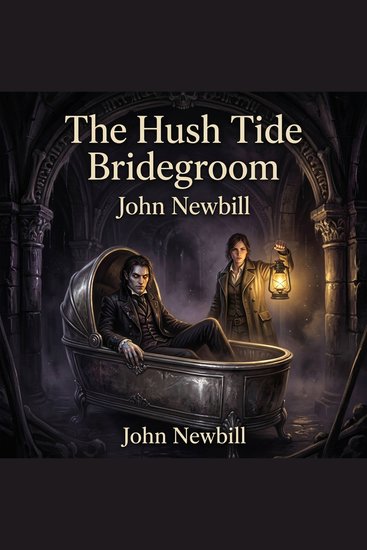 The Hush Tide Bridegroom - A Gripping Dark Fantasy of Monstrous Bloodlines Eldritch Magic and Sinking Cities Uncover the terrifying secrets of Saint Mire in this epic tale of survival and sacrifice - cover