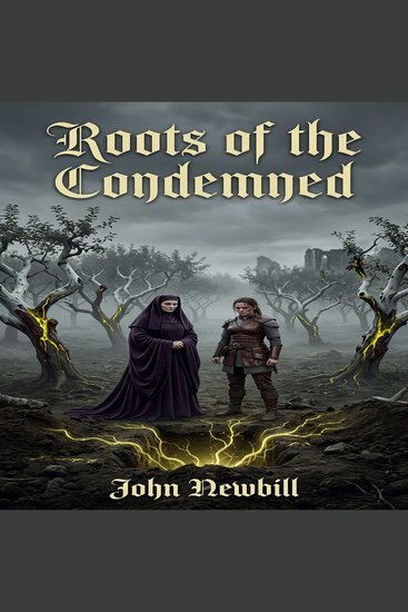 Roots of the Condemned - Where Holy Cruelty Ends a Terrifying Treason Begins - cover
