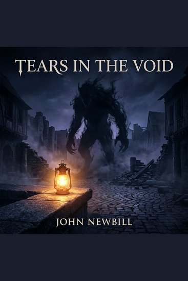 Tears in the Void - A monster forged in shadows A hunter devoid of a heart - cover
