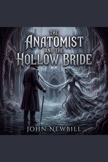 The Anatomist and the Hollow Bride - When a Monster of Sorrow Meets a Heart Made of Ice - cover