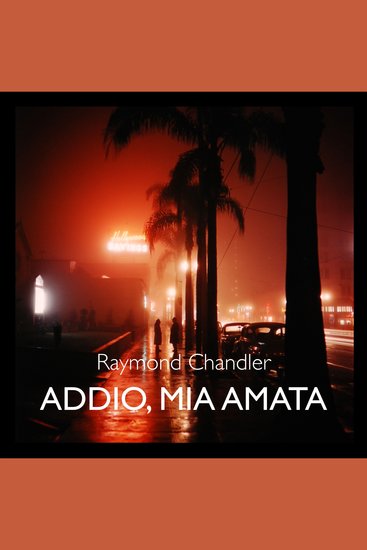 Addio mia amata - cover