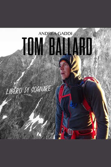Tom Ballard - cover