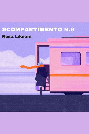 Scompartimento n6 - cover