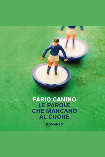 Le parole che mancano al cuore - cover