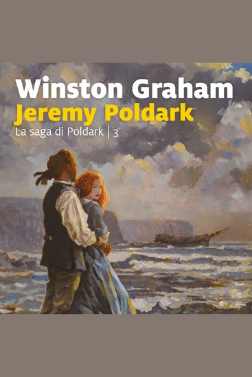Jeremy Poldark - cover
