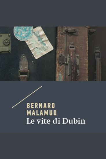 Le vite di Dubin - cover