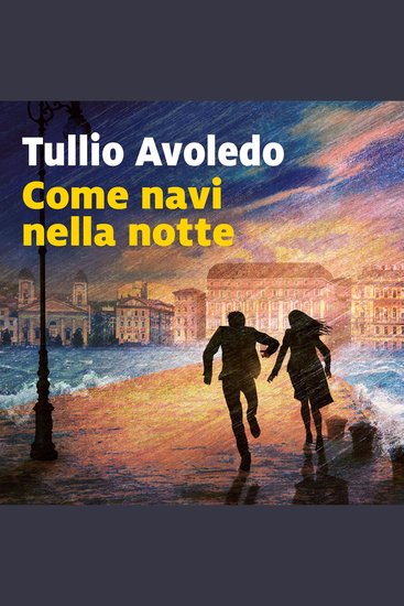 Come navi nella notte - cover