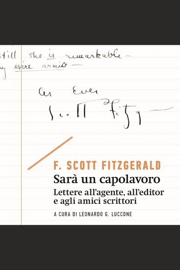 Sarà un capolavoro - cover