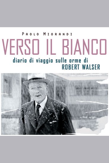 Verso il bianco - cover