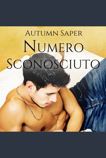Numero sconosciuto - cover