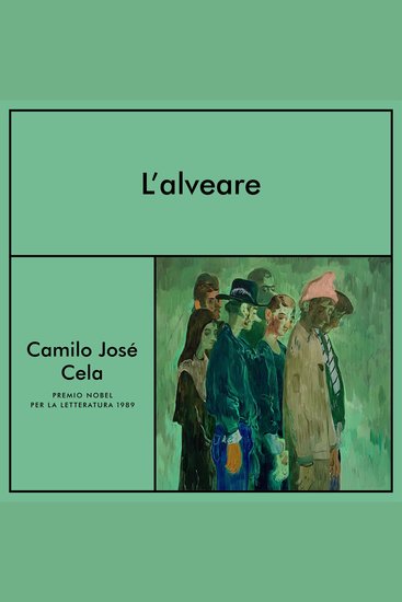 L'alveare - cover