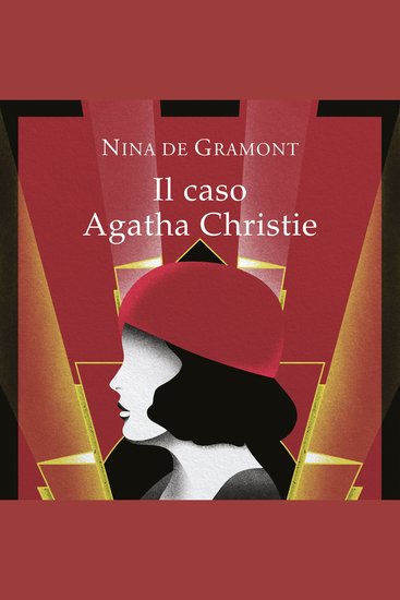 Il caso Agatha Christie - cover