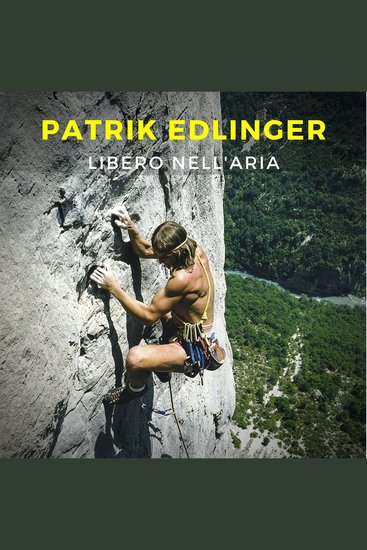 Patrick Edlinger - cover