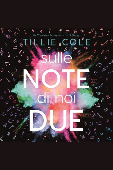 Sulle note di noi due - cover