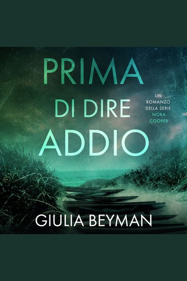 Prima di dire addio - cover