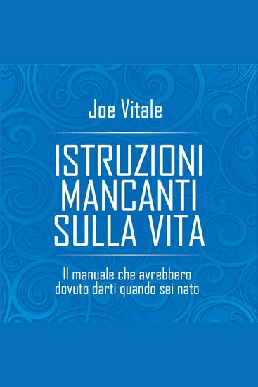 Istruzioni mancanti sulla vita - cover