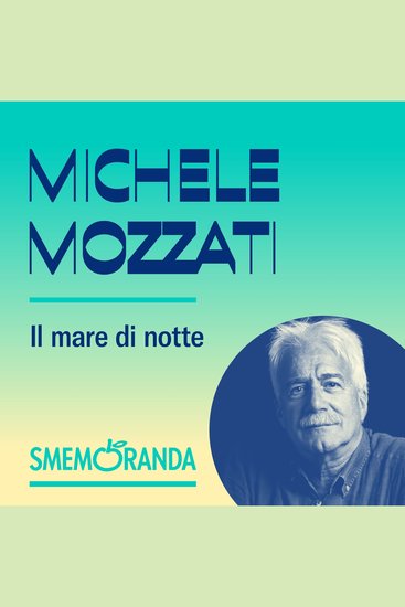 Il mare di notte - Smemoranda - cover