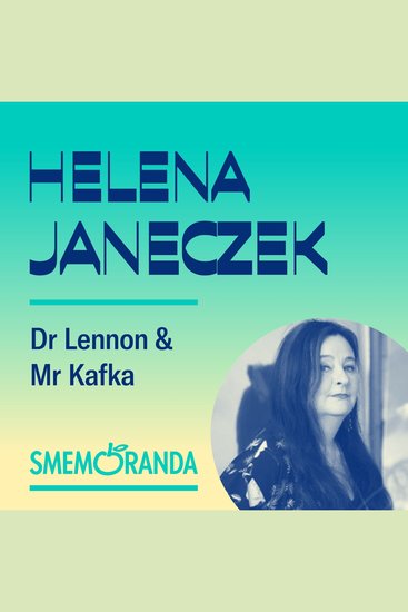 Dr Lennon & Mr Kafka - Smemoranda - cover