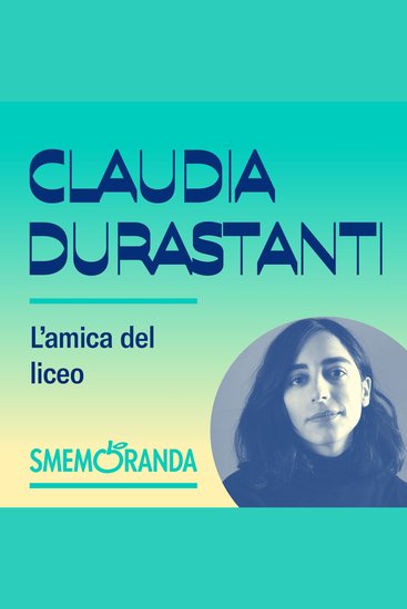 L'amica del liceo - Smemoranda - cover