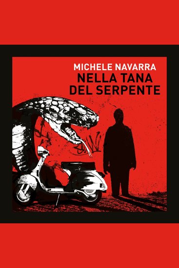 Nella tana del serpente - cover