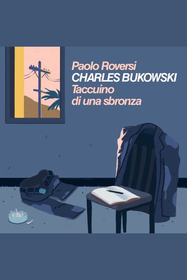 Taccuino di una sbronza - cover