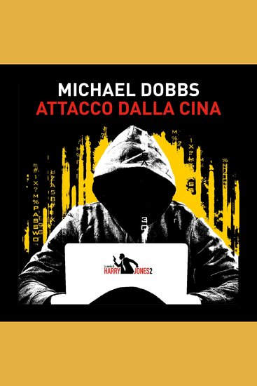 Attacco dalla Cina - cover