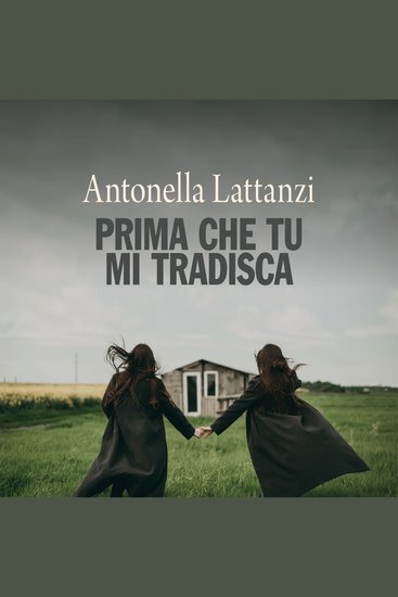 Prima che tu mi tradisca - cover
