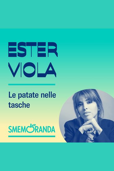 Le patate nelle tasche - Smemoranda - cover